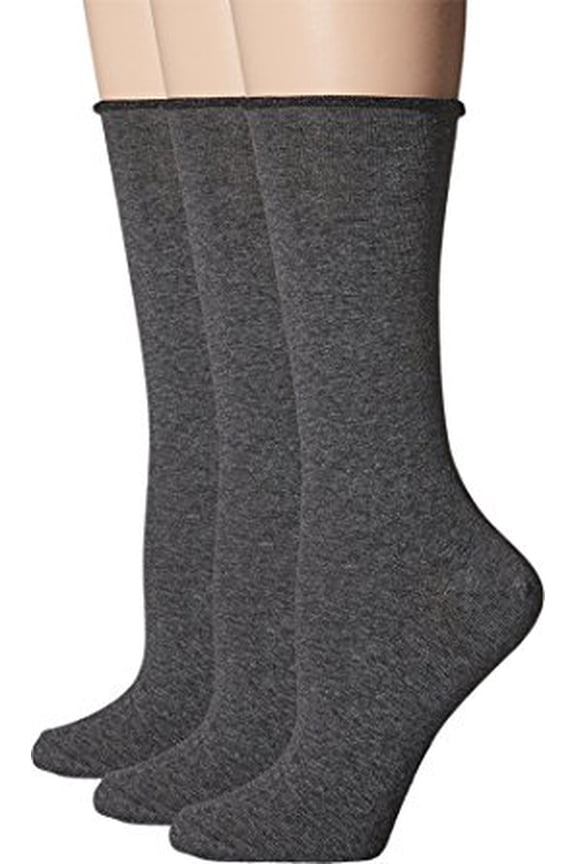 Womens Jean Socks 3-Pack
