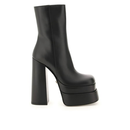 

Versace Intrico Double Platform Ankle Boots Women