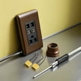 thumbnail image 4 of PAMINGONO 30Ud Capacitor Con Cable Flexible Y Para Cumplimiento De Normativas Eléctricas, 4 of 6