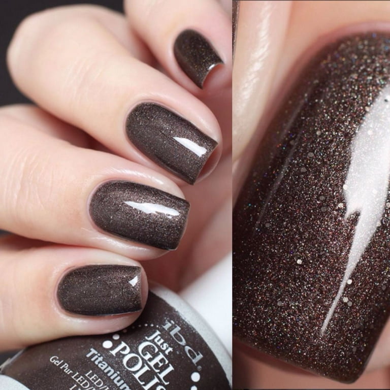IBD Just Gel Polish [ #56687 Titanium Dream ] 0.5 Oz