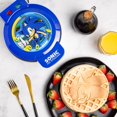thumbnail image 1 of Waffle Maker Uncanny Brands Sonic The Hedgehog 120V, 1 of 5