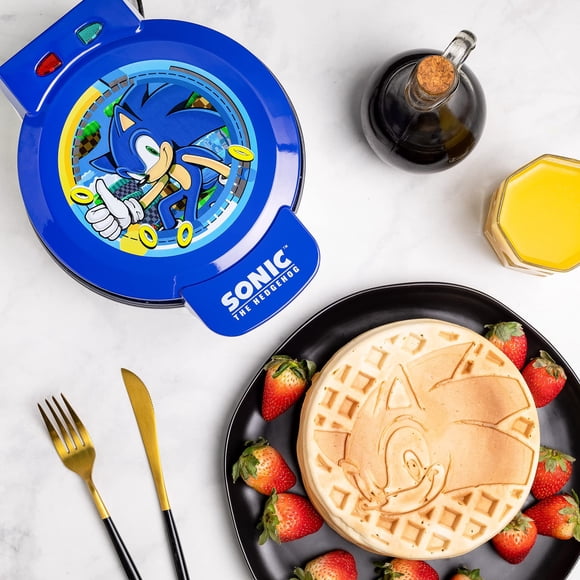 Wafflera Uncanny Brands Sonic the Hedgehog 120 V