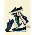 thumbnail image 3 of AND1 Little & Big Boys Lace-up Basketball Sneakers 2.0, 3 of 6