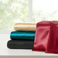 thumbnail image 5 of Comfort Classics Satin luxurious Silky Pillowcases - 2 Pack, 5 of 5