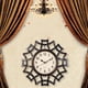 thumbnail image 4 of Reloj de Pared Abstracto GeoméTrico NuméRico Antiguo NóRdico Cuarzo DiseñO Moderno para el Hogar Suministros Decorativos, 4 of 5