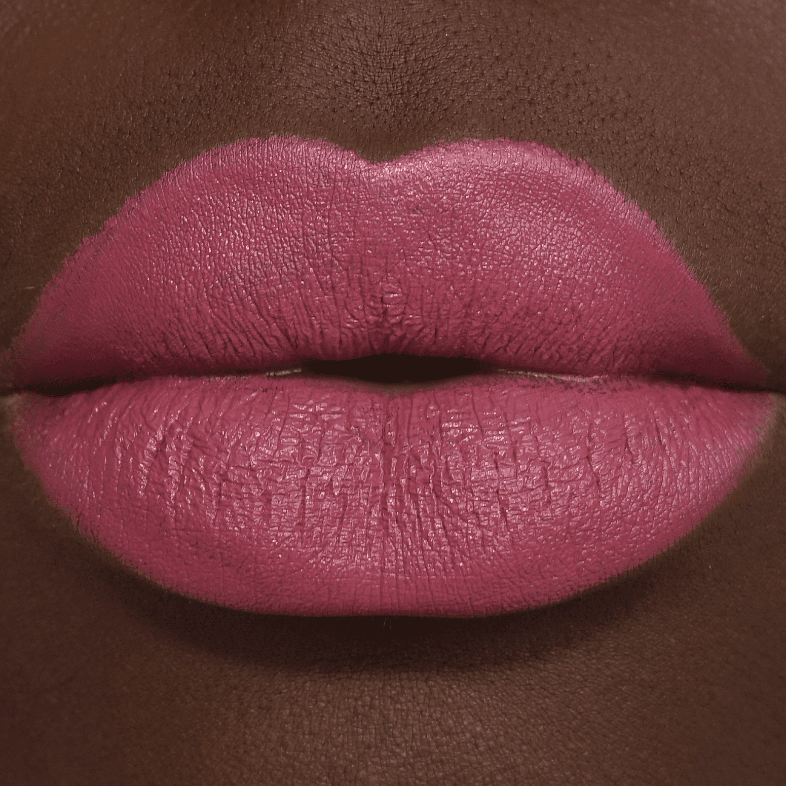Revolution Lip Allure Highly Pigmented Satin Lipstick with Vitamin E, Berry Boss