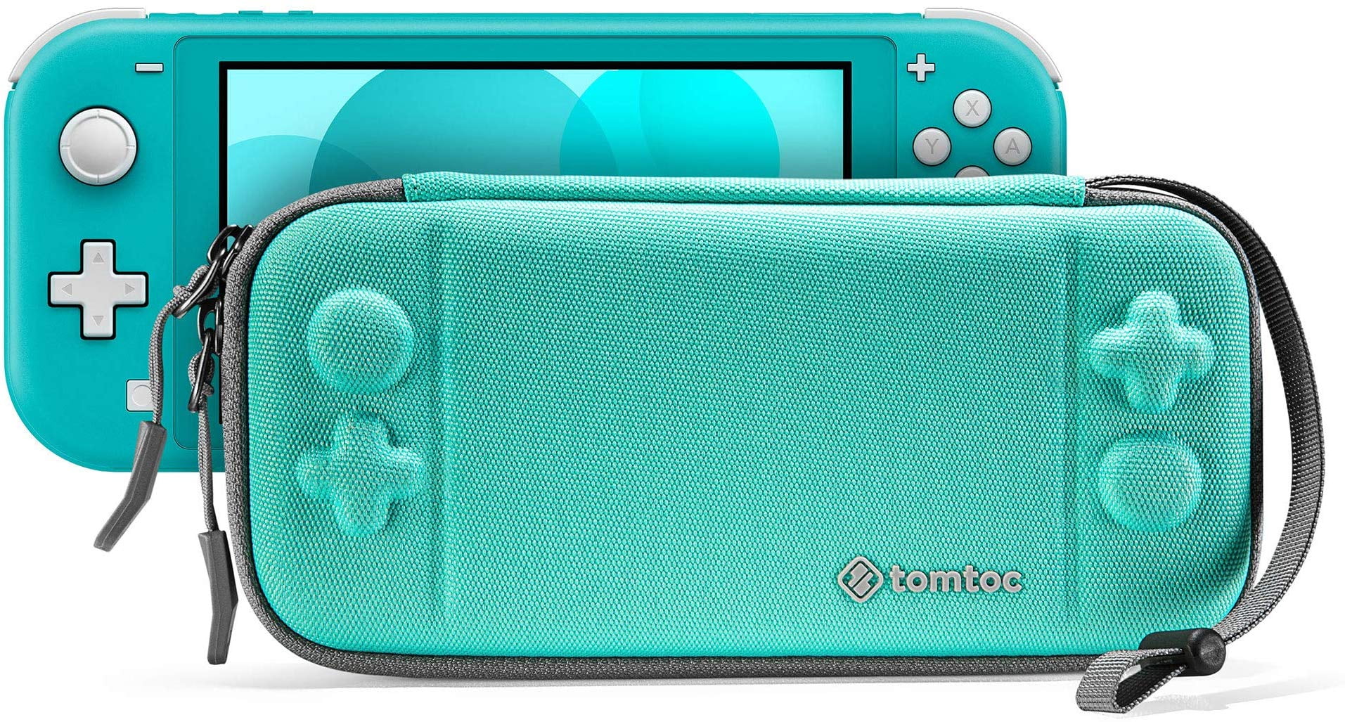 tomtoc Slim Case for Nintendo Switch Lite, Original Patent Protective