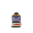 thumbnail image 4 of New Balance Men's 991v2 MiUK Salehe Bembury Colors Be The Palette Running Shoes, from StockX, 4 of 5