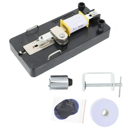 

NUOLUX 1 Set of Electromagnetic Dotting Timer Laboratory Acceleration Apparatus