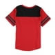 thumbnail image 2 of Touch Womens Chicago Bulls Embellished T-Shirt cgb M, 2 of 2