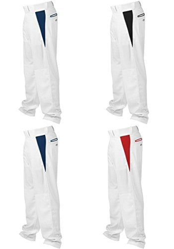 rawlings relaxed fit baseball pants