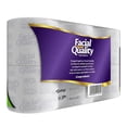 thumbnail image 2 of papel higiénico Facial Quality 475 hojas 5+1, 2 of 4