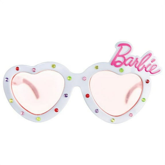 Barbie 'Dream Together' Plastic Deluxe Wearable Glasses (1ct)