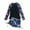 Z1 Black1, variant on REDARER Girls Swimwear Long Sleeve Rash Guard Bikini Set Sporty Two Piece Swimsuits for Teens Beach Pool Summer Swimwear,Girls Swimsuit,15-16 Years