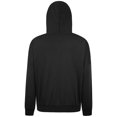thumbnail image 3 of Men's Levelwear Black Houston Astros Contact Darkmoon Pullover Hoodie, 3 of 3