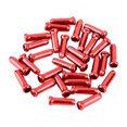 thumbnail image 1 of Dsscvnef 50 Pcs Bike Brake Shifter End Caps Road Accessories Durable Crimp Ferrules Tips for Easy Installation and, 1 of 2