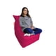 thumbnail image 1 of Sillón Puff Mundo Puff Sándwich 2 en 1 Sillon y Divan fucsia Estandar Mundo Puff Sandwich, 1 of 2