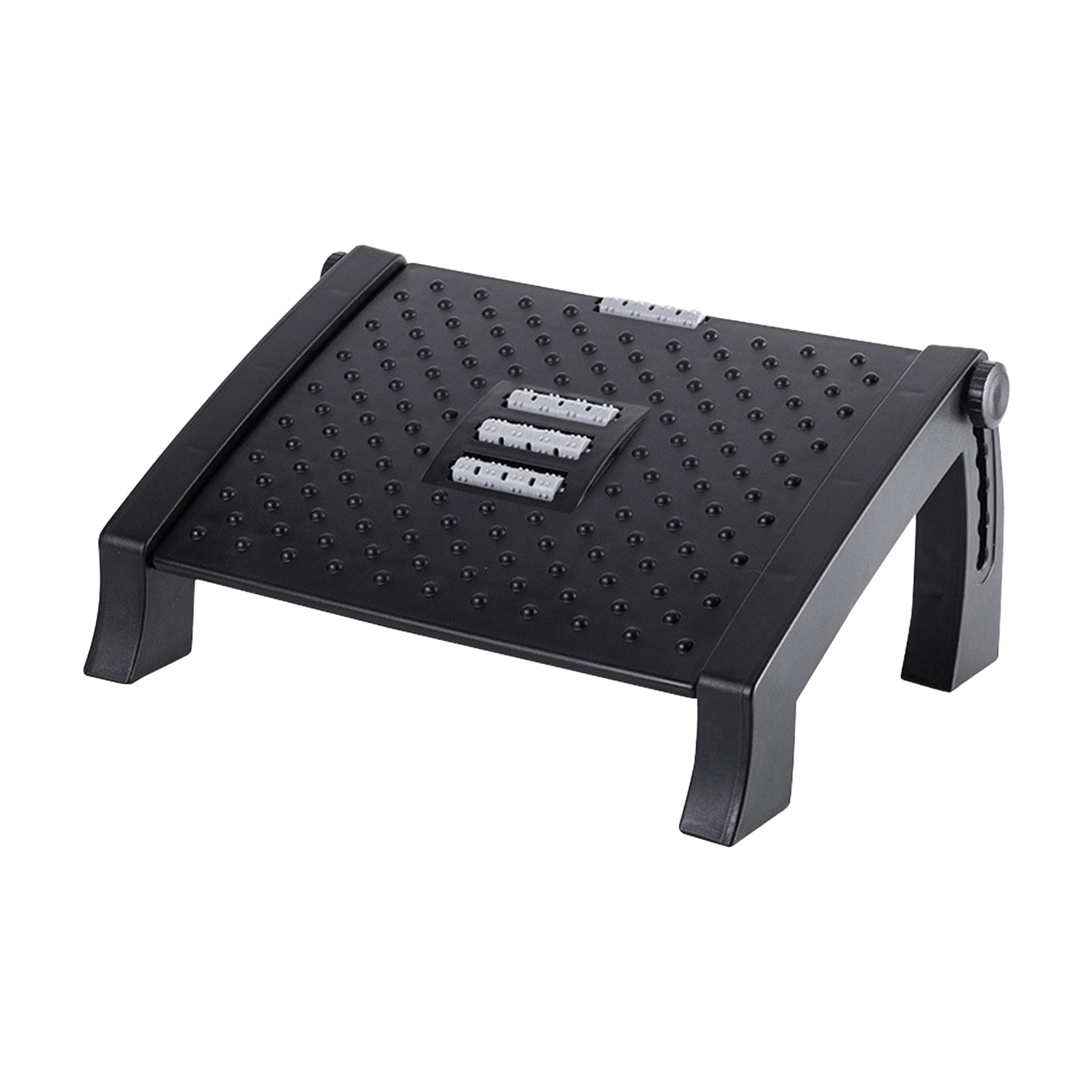 Furniture Accessories New Standard 1st Or Under Desk Ergonomic Massaging Foot Rest Adjustable
