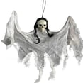 thumbnail image 1 of Halloween Decorations Horror Hanging Taro Little Hanging Ghost, 1 of 2