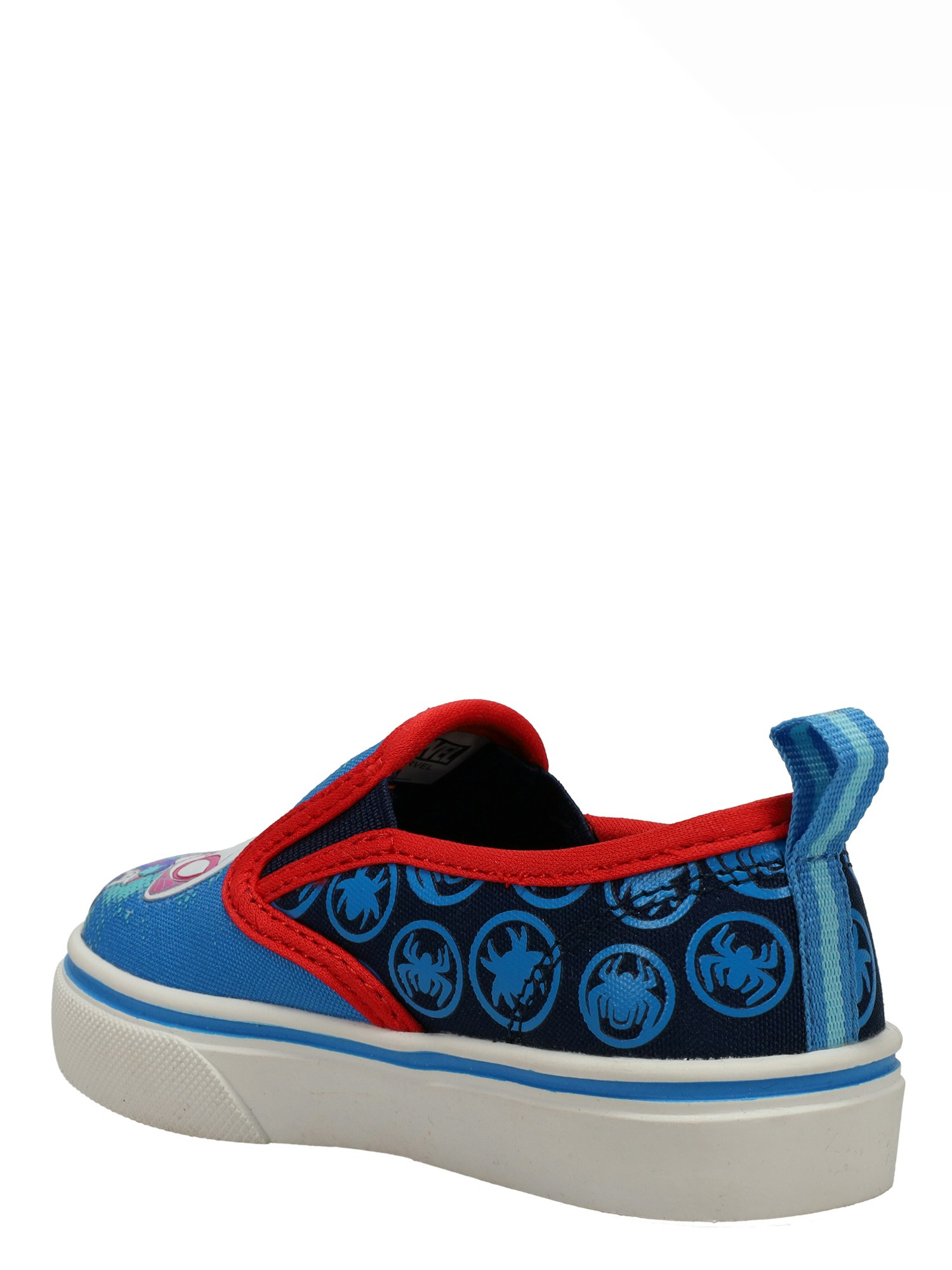 Spidey and His Amazing Friends Toddler Casual Slip On Sneaker