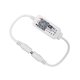 thumbnail image 3 of Inicio DC5V 12V 24V Bluetooth Controlador inalámbrico WiFi RGB / RGBW IR RF Controlador LED, Wifi de un solo color Inevent EL3132-09B, 3 of 7