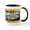 White/Black Inside, variant on CafePress - Portland Oregon OR Mug - 11 oz Ceramic Mug - Novelty Coffee Tea Cup