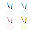 thumbnail image 4 of Skipping Rope Jump Cable Fitness Prop Adjustable Convenience Attractive Multicolored Long-lasting Interesting Resilience Convenience Multicolored Sporting Equipment Blue, 4 of 8