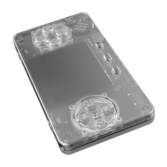 Jesscasday Pocket Size Entertainment Device Comfortable Control Vintage Game