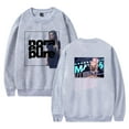 thumbnail image 4 of Nora En Pure The Tour 2024 Crewneck Long Sleeve Streetwear Women Men Sweatshirt, 4 of 8