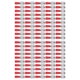 thumbnail image 2 of Terminal de cable, 100 piezas, cable de horquilla aislado, conector de cable de horquilla aislado, terminales de crimpado eléctricos aislados, funcionalidad inteligente, 2 of 8