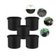 thumbnail image 5 of Billuyoard Bolsas grandes para cultivo de plantas de 1 a 34 galones, bolsa redonda para plantar flores, bolsa para el crecimiento de plantas con Type3 NO3, 5 of 6