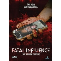 Fatal Influence (DVD), Glasshouse Dist., Horror