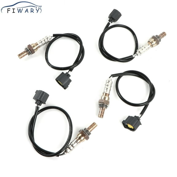 FIWARY 4pcs O2 Oxygen Sensor For Dodge Ram 1500 3.6L 3.7L 4.7L 5.7L 5.9L 234-4029