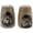Lion, variant on Animal Salt & Pepper Shaker Sets for Men's Kitchen Home Décor - Zebra