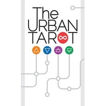 The Urban Tarot, (Hardcover)