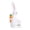 A, variant on CY5O5ee Cute Rabbit Statue Easter Decor Hand-Painted Resin Rabbit with Carrot Table Centerpiece Standing Ornament Farmhouse Spring Indoor Home Decor