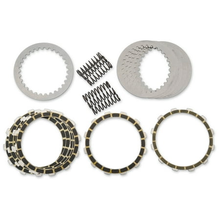 Barnett Carbon Fiber Complete Clutch Kit (303-35-20047)