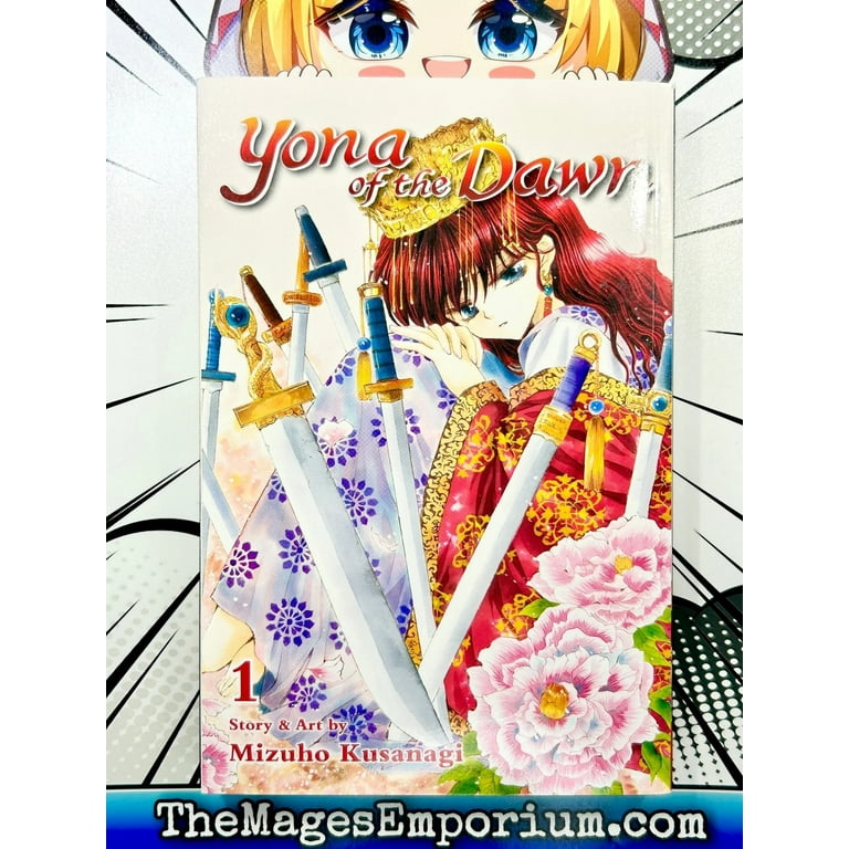 Yona of the Dawn Yona of the Dawn, Vol. 1, Book 1, (Paperback