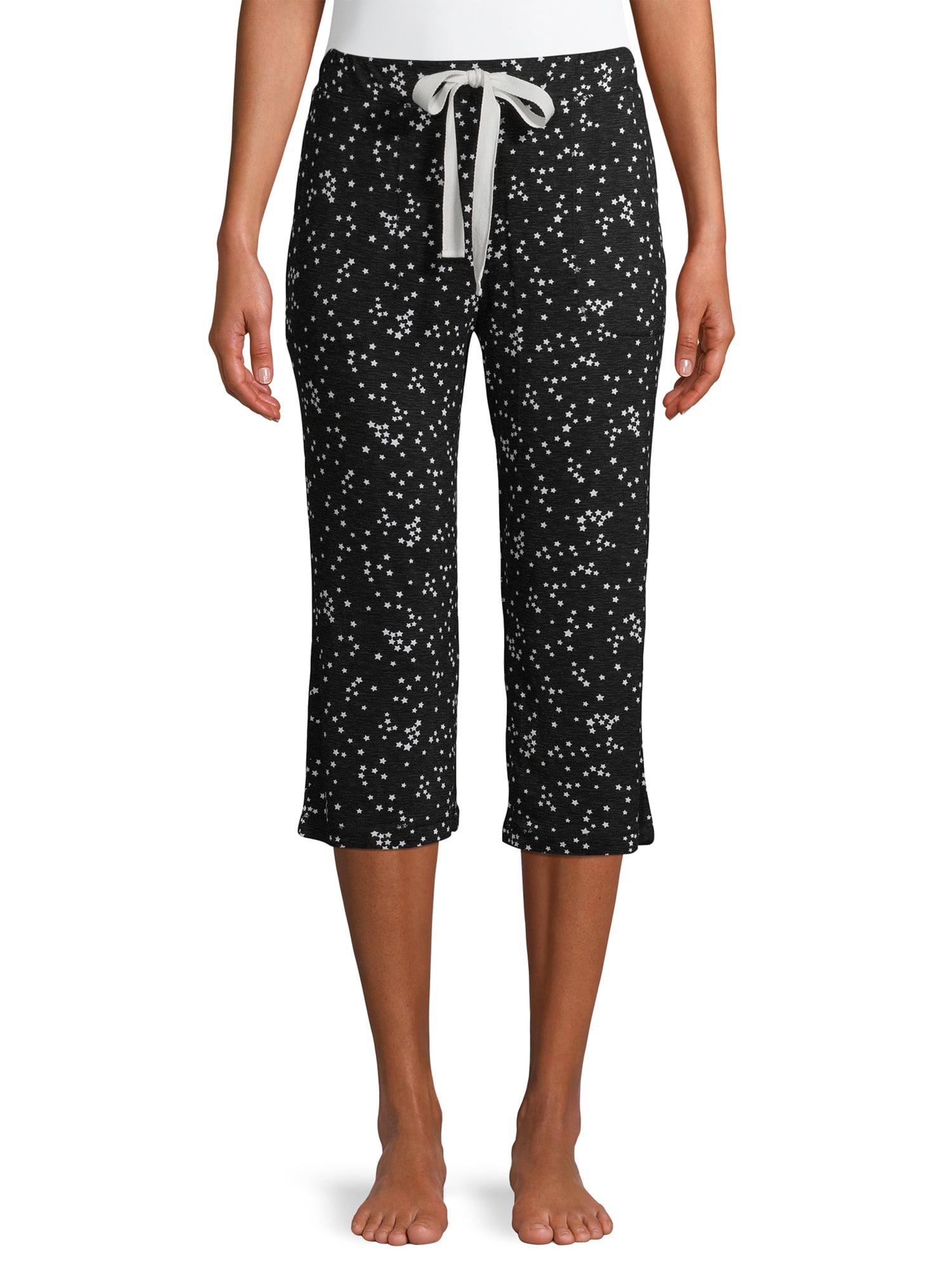 Jaclyn Intimates Women's Capri Pajama Pants