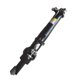thumbnail image 1 of Advancent 25.4mm Folding Stem Stem Repair Portable Accessories Ciclismo, 1 of 1