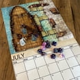thumbnail image 3 of Juego de mesa como Calendar of Many Adventures 2025 para 2 a 10 jugadores, 3 of 3