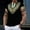 Khaki, variant on Men Retro Printed Casual Button Down Tee Distressed Short Sleeve Sport Shirt for Men
