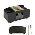 thumbnail image 2 of Barajador de Cartas Sunnimix USB y con pilas para Home Party 2 cubiertas, 2 of 4