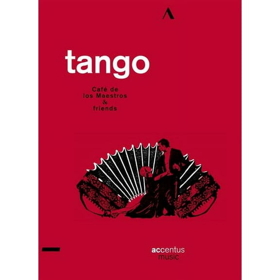Tango / Cafe De Los Maestros & Friends (DVD), Accentus, Music & Performance