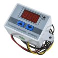 thumbnail image 1 of 10A 12V 24V 220VAC Digital LED Controlador De Temperatura XH-W3001 Para Incubadora Refrigeración Interruptor De Calefacción Termostato NTC Sensorcontrolador, 1 of 3