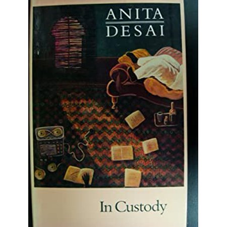 Pre-Owned In Custody (Hardcover) 043418635X 9780434186358
