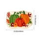 thumbnail image 3 of Alfombras de Calabaza para Halloween, Tapete con Forma de Calabaza, Tapete Decorativo para El Día de Acción de Gracias, Decoración de Halloween para Sala de Estar, Dormitorio, Cocina y Baño., 3 of 6