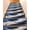 Blue, variant on Stair Treads for Wooden Steps, Marble Black Peel and Stick Stair Treads with Adhesive, Abstract Gold White Brick Stone Motif Non Slip Indoor Stairs Runner Rugs Mats for Elders Dogs 8"x30"7PCS