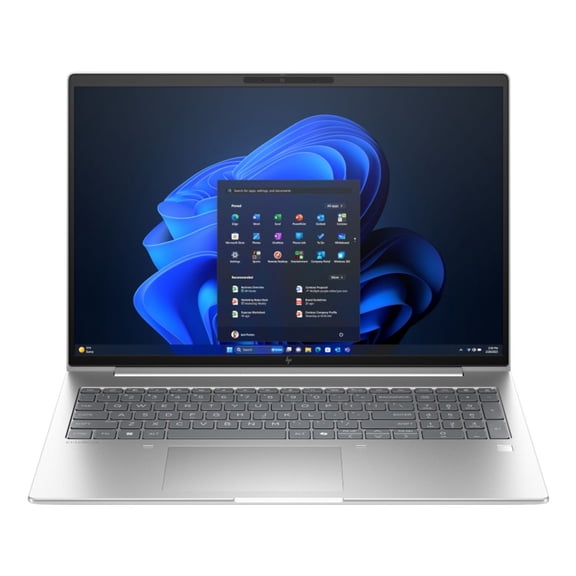 Restored HP EliteBook 6 G1i 14" WUXGA Touch Intel Ultra 7 255U 2 GHz 32 GB 512 GB SSD Intel Graphics Windows 11 Pro Laptop, Silver - AV3Q3AV-I020 (Refurbished)
