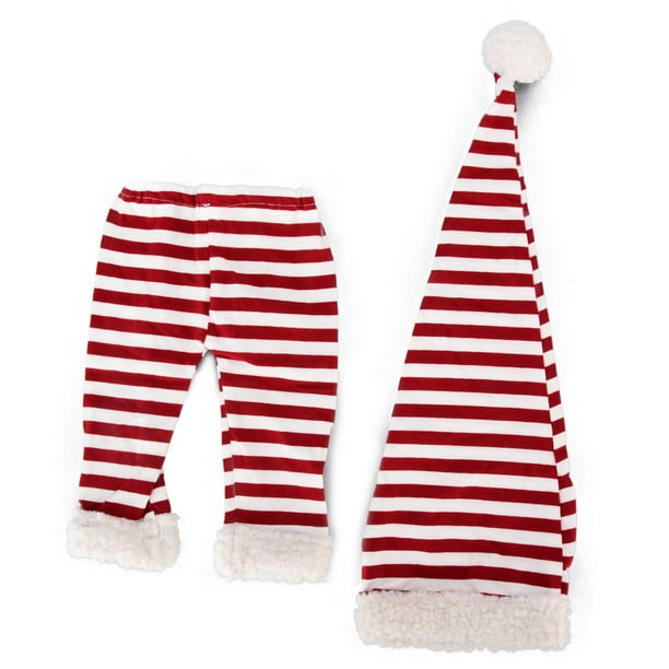 Pantalón De Sombrero De Navidad Infantil, Traje De Fotografía De Bebé Ropa De Sesión De Fotos De Bebé De Algodón Accesorios De Fotografía De Bebé Diseño De Clase Mundial